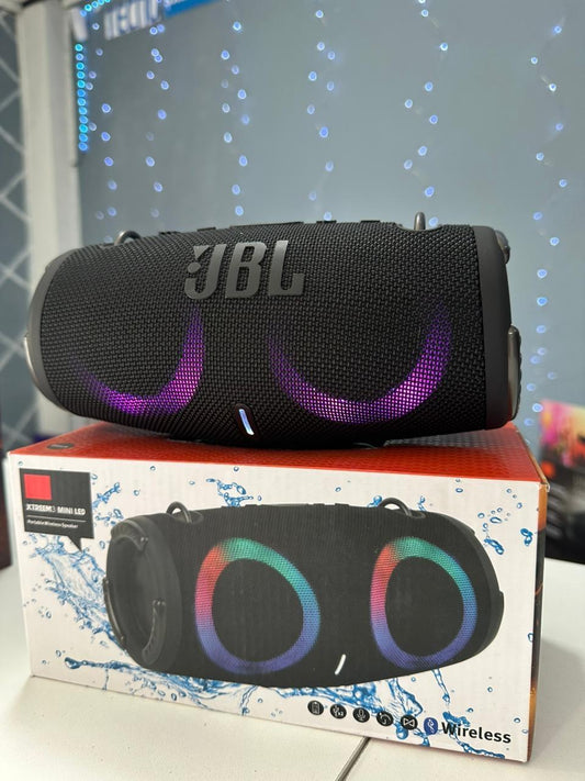 Parlante Portátil XTREME 3 - VERSION 1.1 PREMIUM 👀(CORREA INCLUIDA)