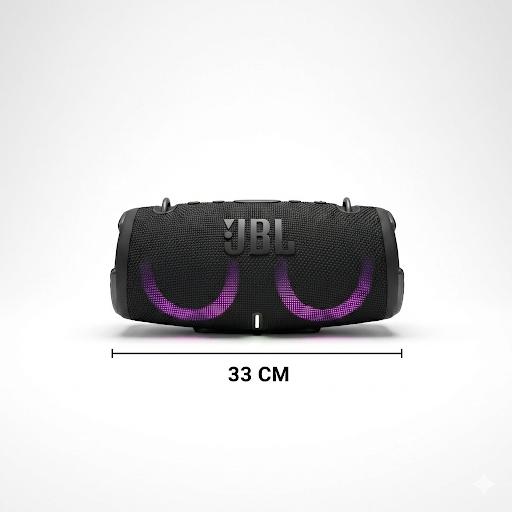 Parlante Portátil XTREME 3  - VERSION 1.1 PREMIUM 👀(CORREA INCLUIDA)