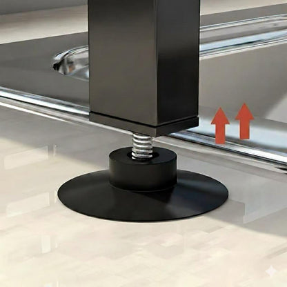 Organizador de Cocina Premium "Todo en Uno" con Gabinete Anti-Polvo